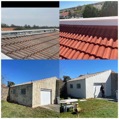 Réalisation couverture ETS ZIMMER - Photo 9