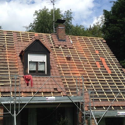 Réalisation couverture ETS ZIMMER - Photo 3