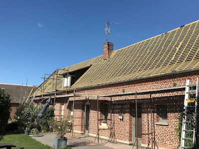 Réalisation couverture ETS ZIMMER - Photo 6