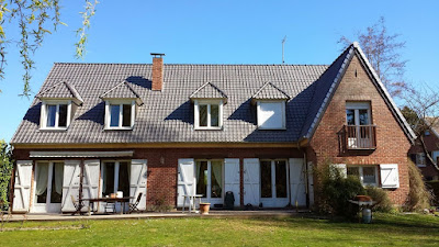 Réalisation couverture ETS ZIMMER - Photo 2