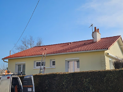 Réalisation couverture ETS ZIMMER - Photo 10