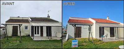 Réalisation couverture ETS ZIMMER - Photo 7