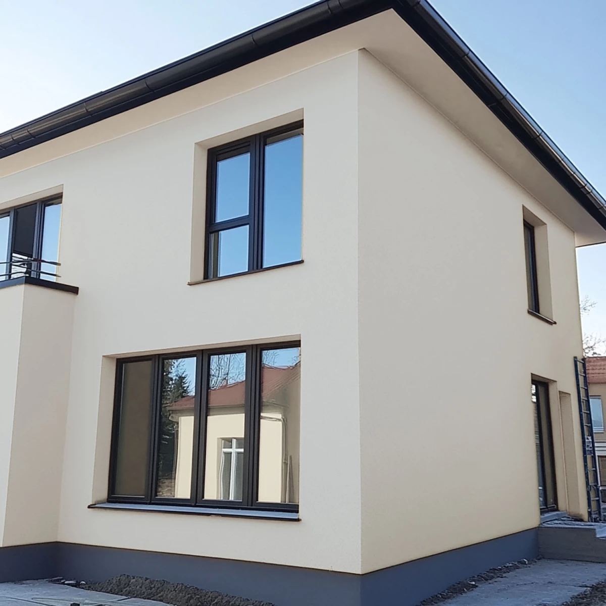 Peinture façade et toiture - ETS ZIMMER Vendée