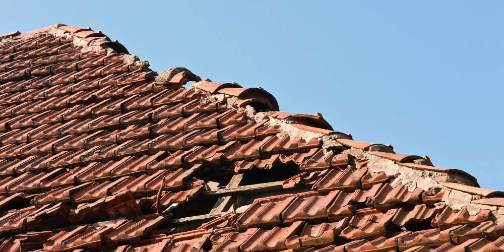 Réparation couverture - ETS ZIMMER Vendée